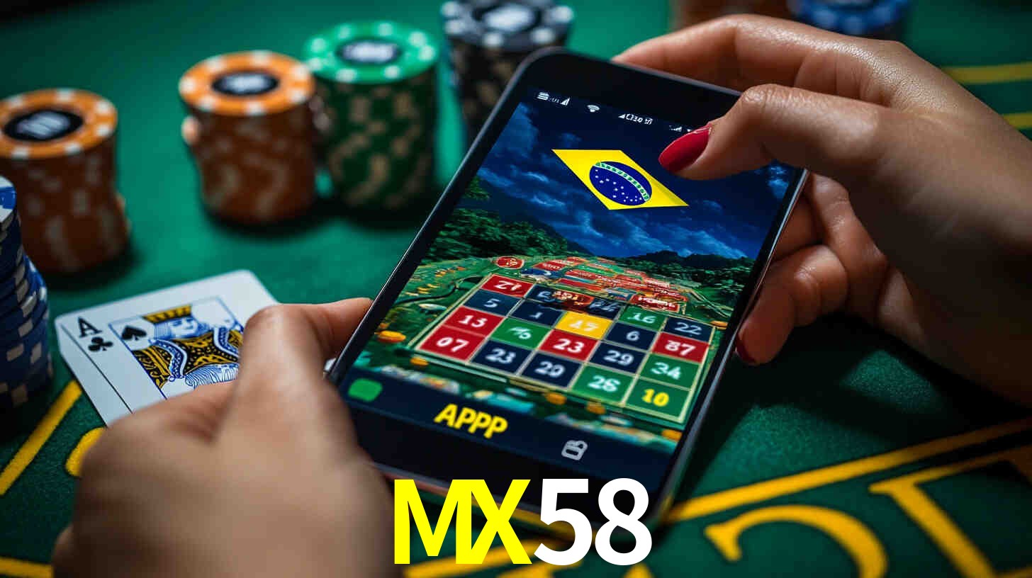 Acceso seguro de inicio de sesión MX58 para jugadores en México