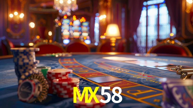 Interfaz de casa de apuestas MX58 con mercados de partidos en vivo