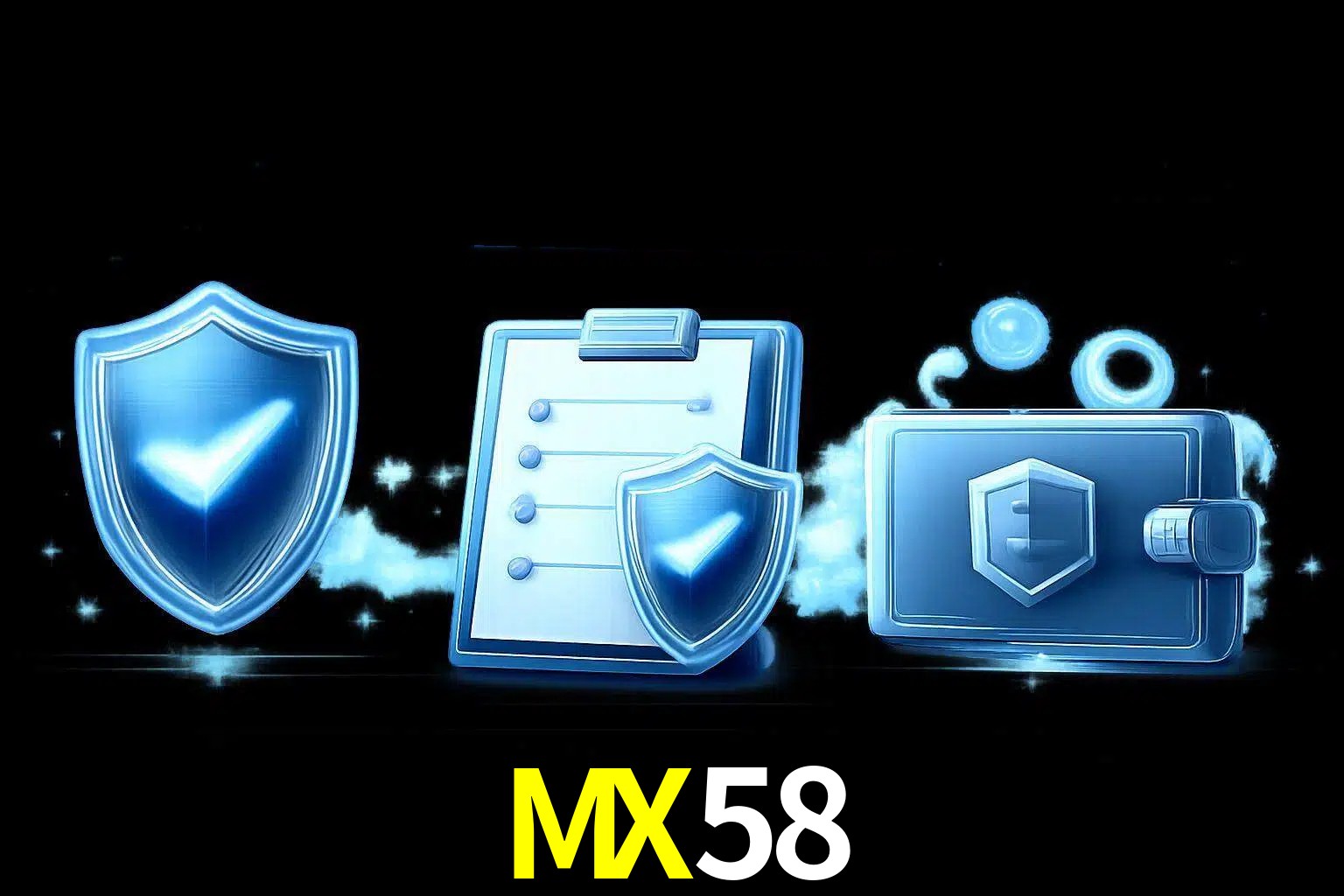 Herramientas de seguridad y verificación de cuenta MX58